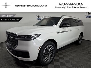2026 Lincoln Navigator L Reserve L SUV