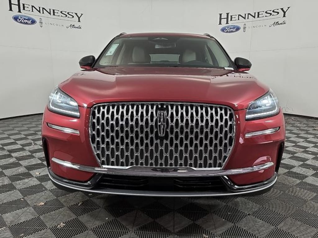 New 2026 Lincoln Corsair Premiere SUV