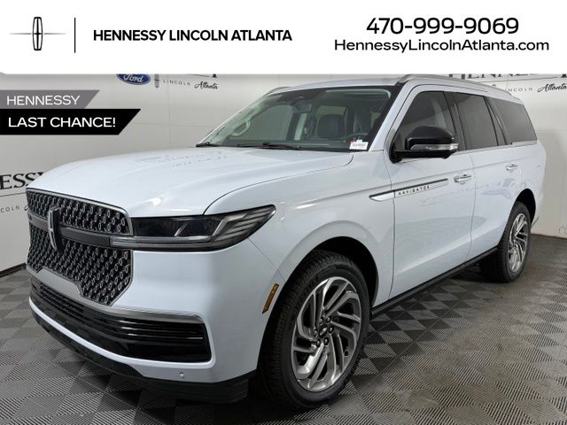 2026 Lincoln Navigator SUV 