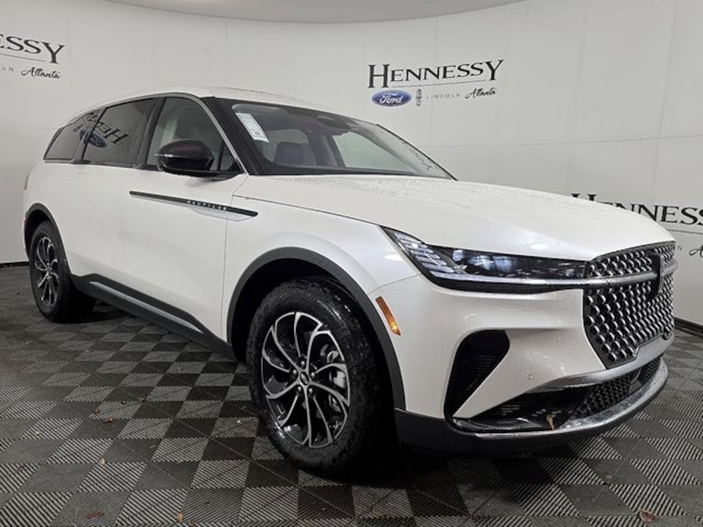 New 2026 Lincoln Nautilus Premiere SUV