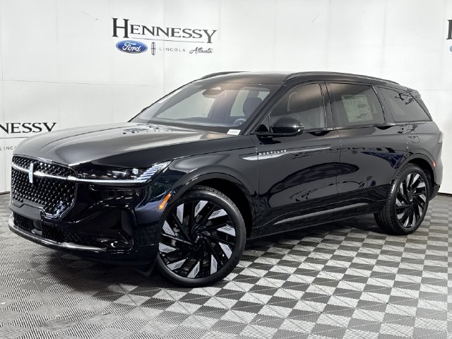 2026 Lincoln Nautilus Reserve SUV