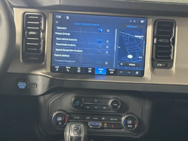 New 2026 Ford Bronco Outer Banks SUV