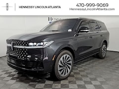 2025 Lincoln Navigator Black Label SUV