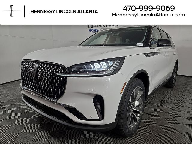 2026 Lincoln Aviator Premiere's photo