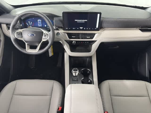 New 2027 Ford Explorer Active SUV