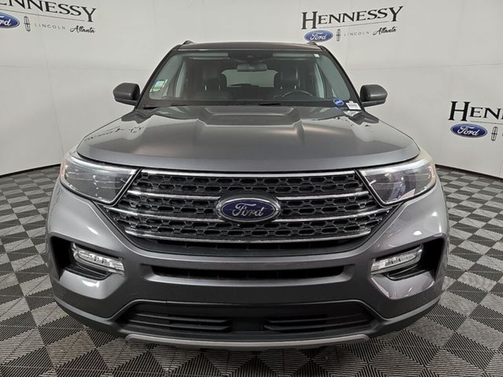 Used 2022 Ford Explorer XLT SUV