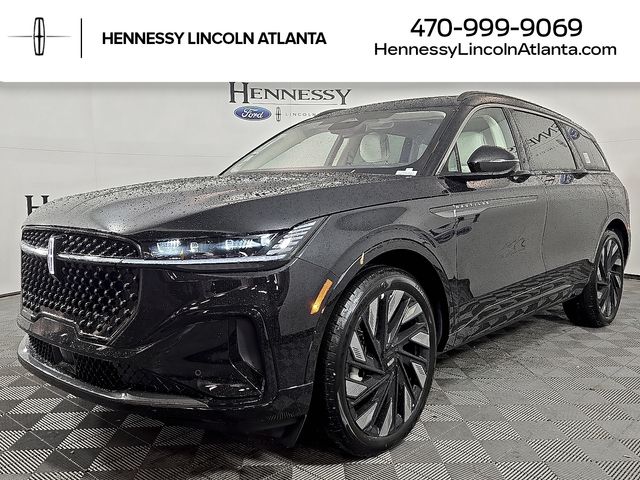 2026 Lincoln Nautilus Black Label's photo