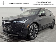 2026 Lincoln Nautilus Lincoln Black Label SUV