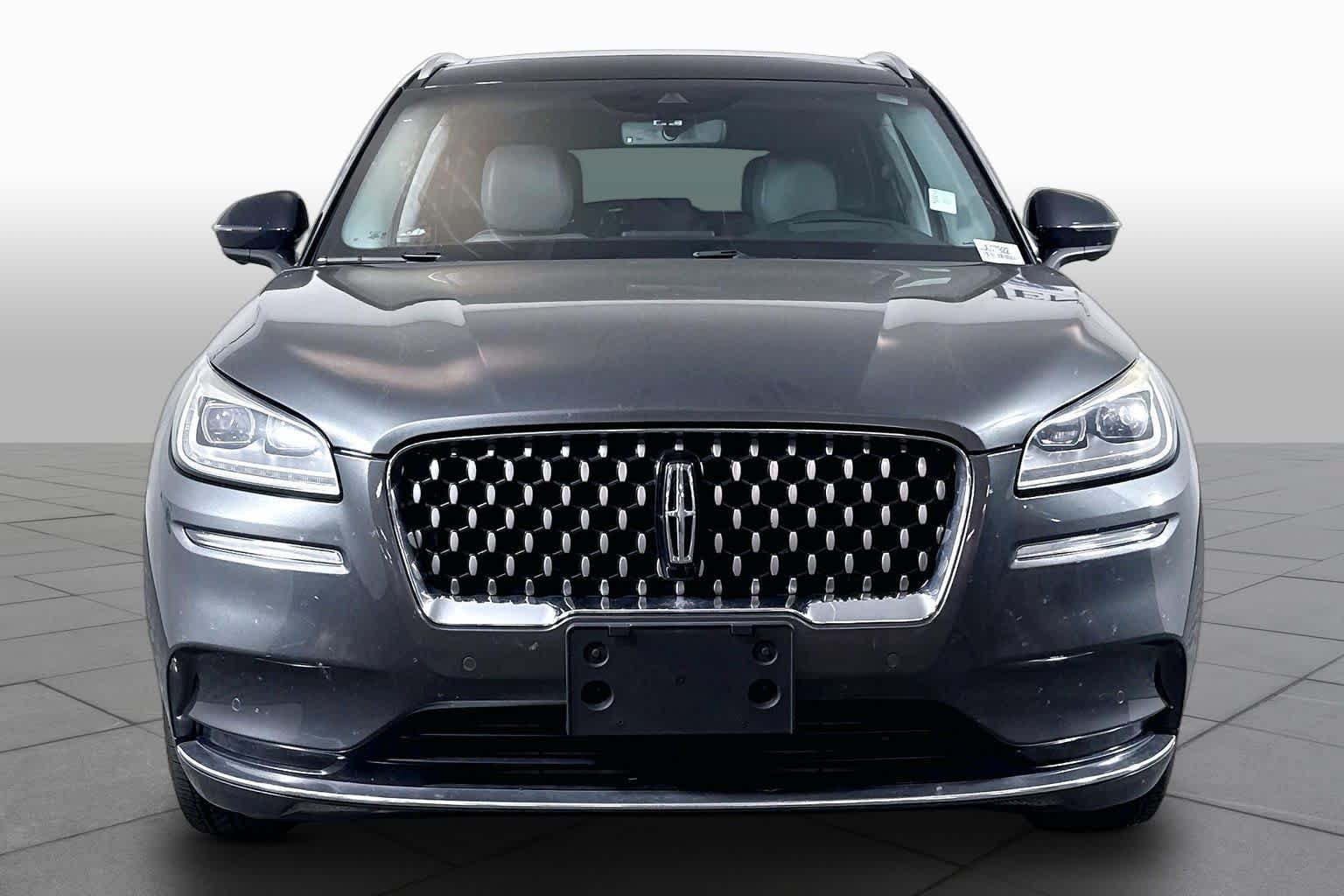 Used 2020 Lincoln Corsair Reserve SUV