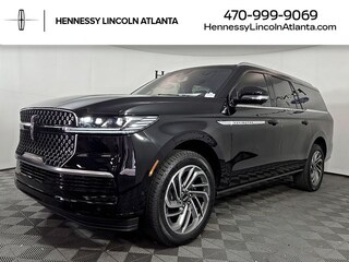 2025 Lincoln Navigator L Reserve-L SUV