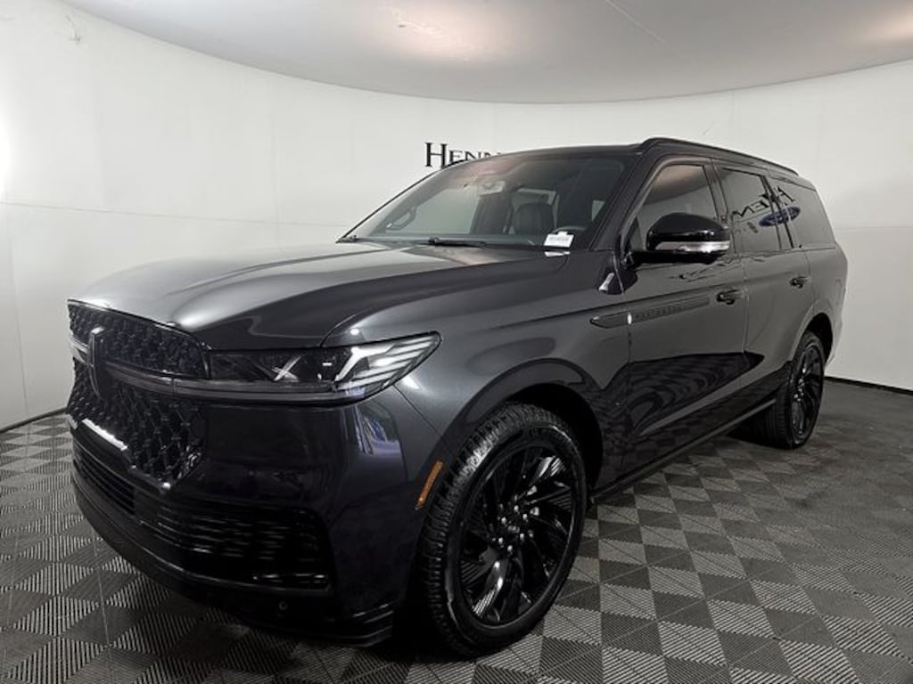 New 2026 Lincoln Navigator Reserve SUV