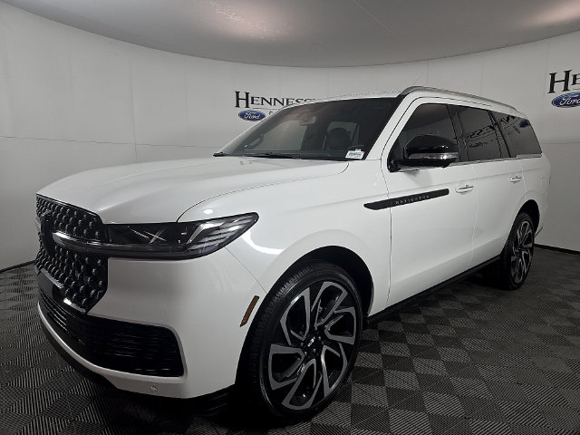 2026 Lincoln Navigator Black Label SUV