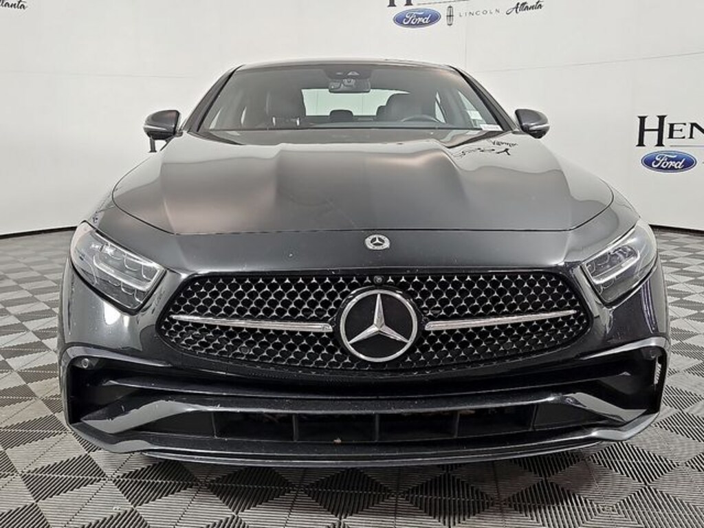 Used 2022 Mercedes-Benz CLS CLS 450 Coupe