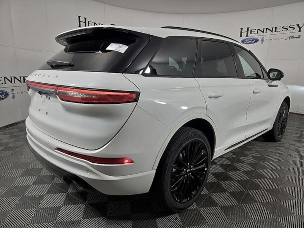 New 2026 Lincoln Corsair Reserve SUV