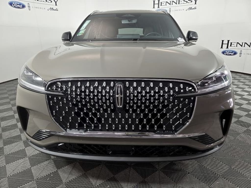 New 2026 Lincoln Aviator SUV