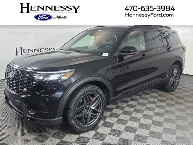  Ford Explorer