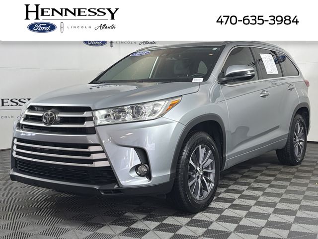 2018 Toyota Highlander