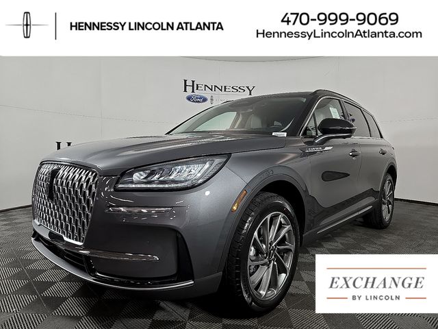 2026 Lincoln Corsair SUV 