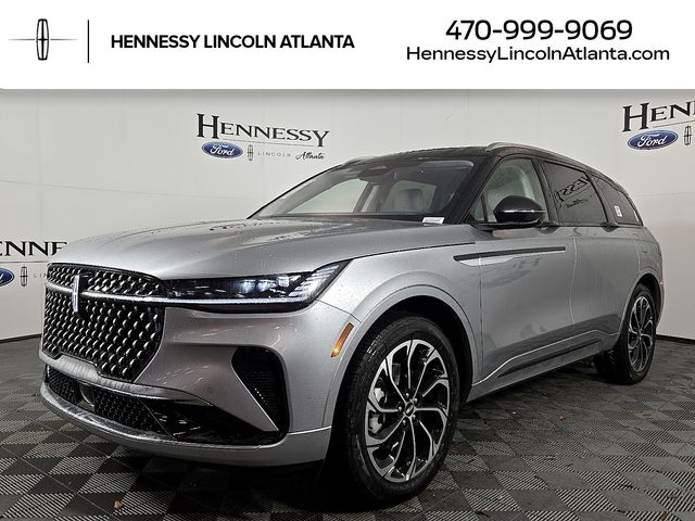 2026 Lincoln Nautilus Reserve's photo