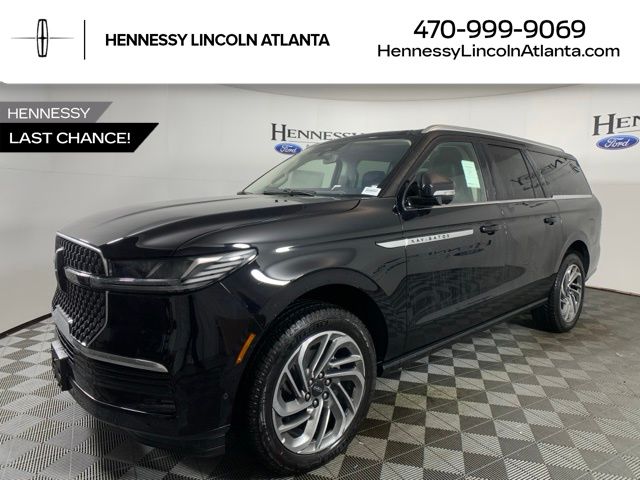 2025 Lincoln Navigator Reserve L 4WD's photo