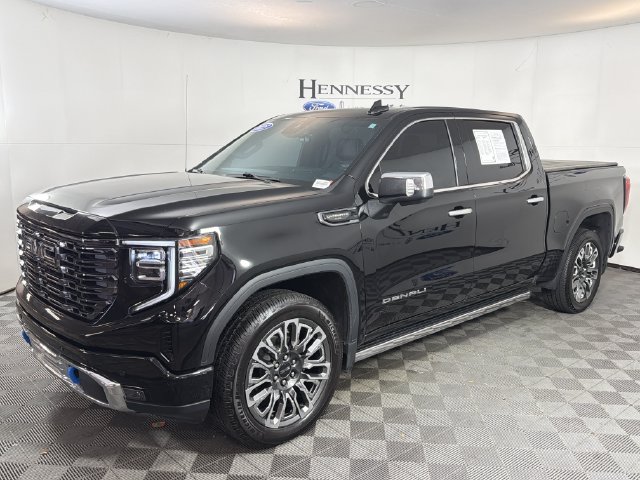 2025 GMC Sierra 1500 Denali Ultimate Truck Crew Cab