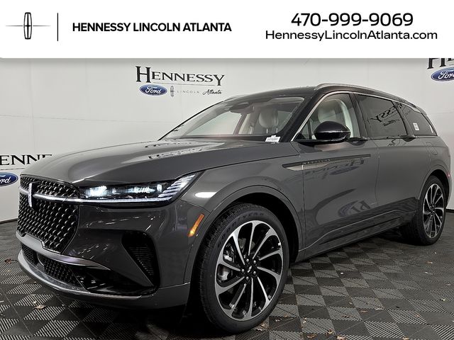 2026 Lincoln Nautilus Black Label's photo