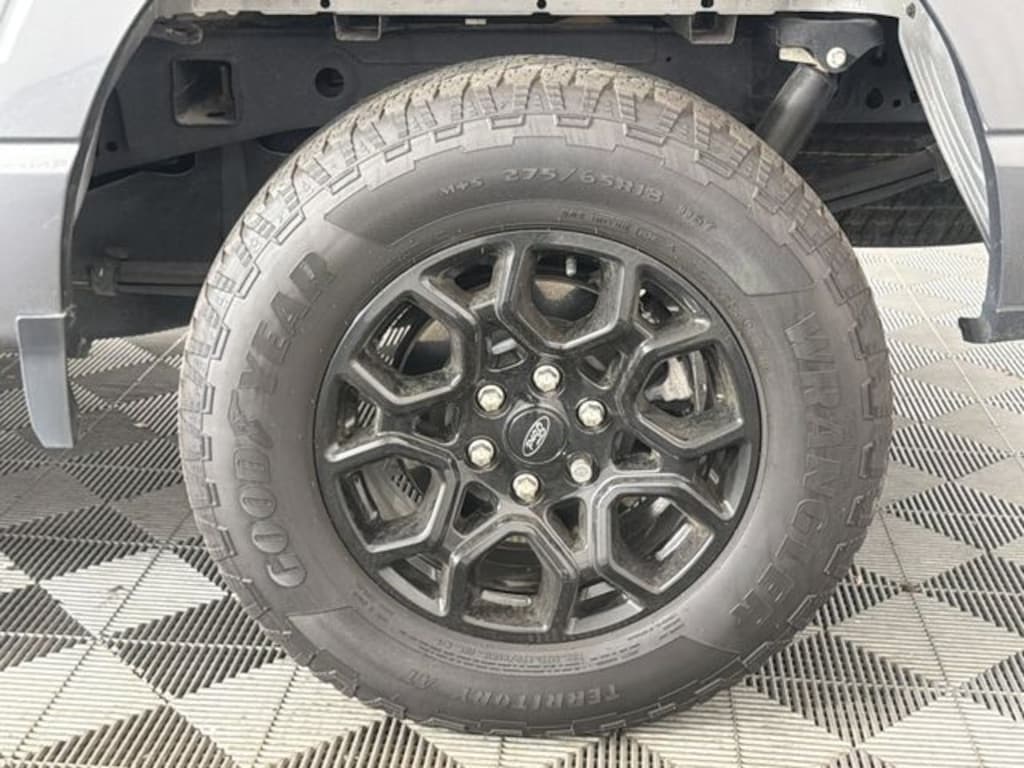 Certified 2024 Ford F-150 XLT Truck SuperCrew Cab