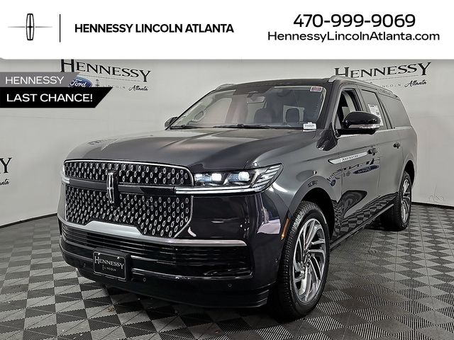 2025 Lincoln Navigator Reserve L's photo