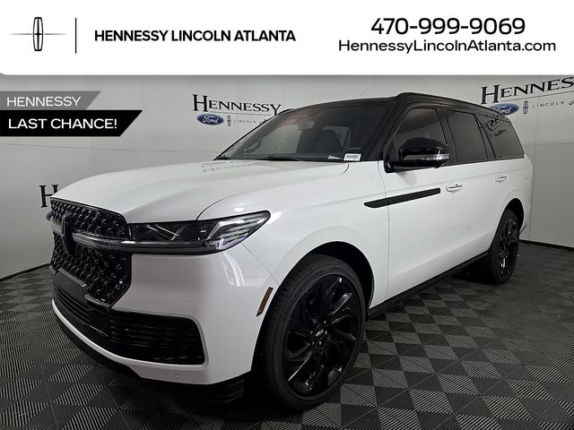 2026 Lincoln Navigator