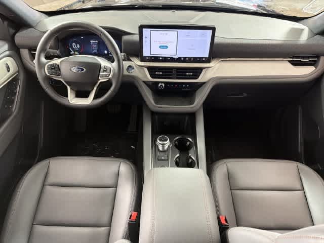 New 2027 Ford Explorer Active SUV