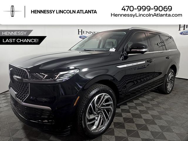 2026 Lincoln Navigator SUV 