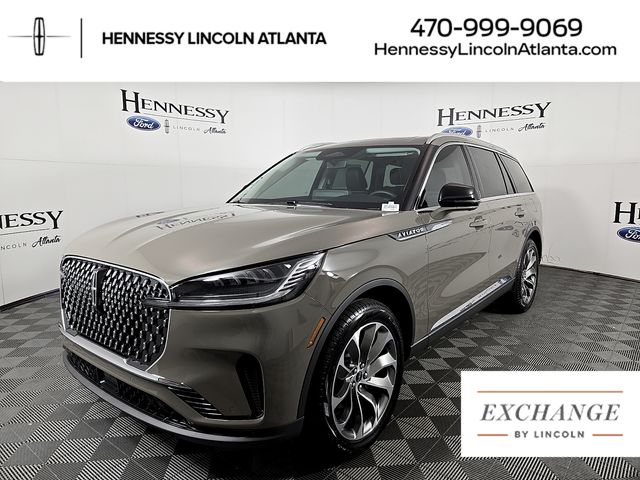 2026 Lincoln Aviator SUV 