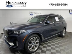 2020 BMW X7 xDrive40i SUV