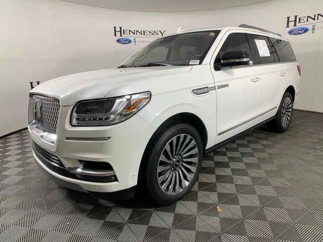 2020 Lincoln Navigator Reserve photo 2