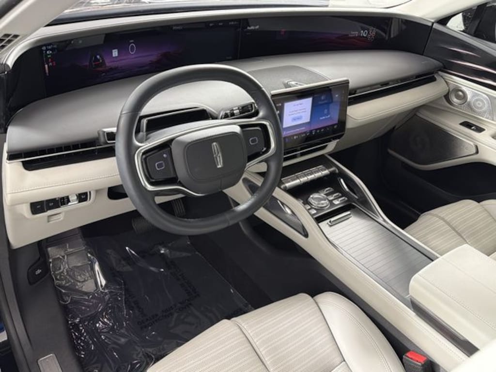 New 2026 Lincoln Nautilus Reserve SUV