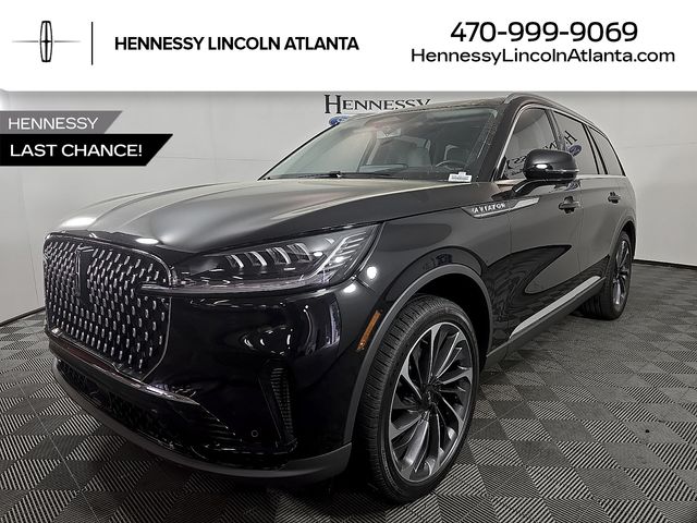 2026 Lincoln Aviator Reserve AWD's photo