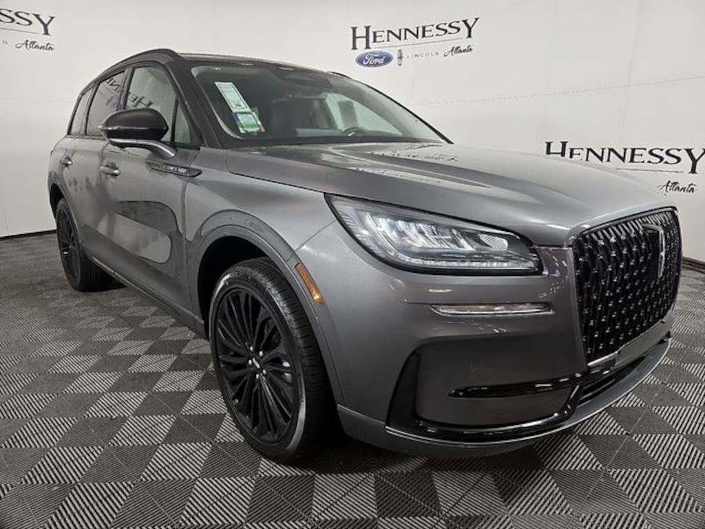 New 2026 Lincoln Corsair Premiere SUV