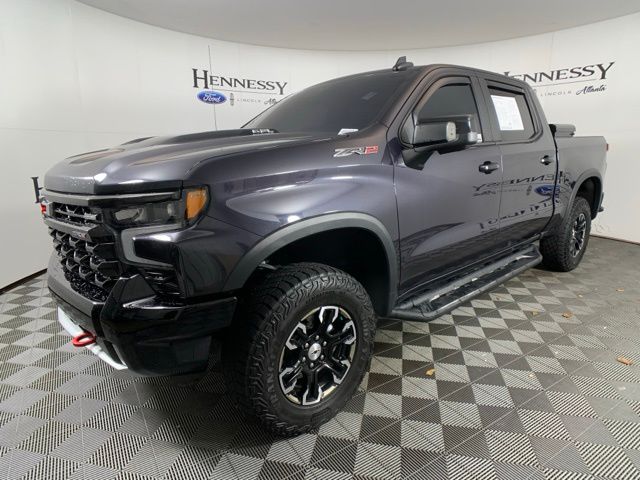 2022 Chevrolet Silverado 1500 ZR2 photo 2