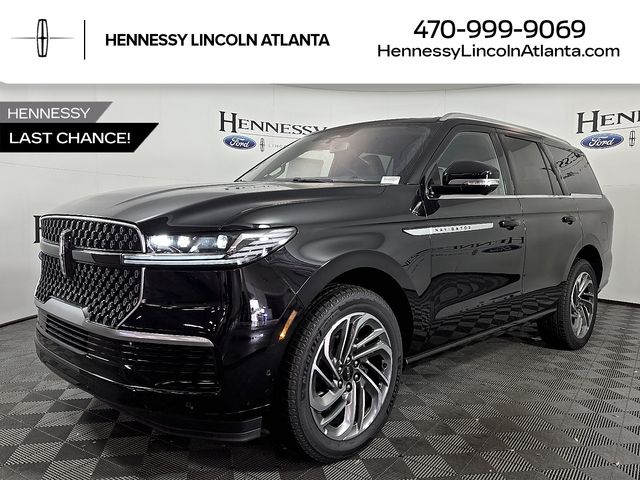 2025 Lincoln Navigator Reserve's photo