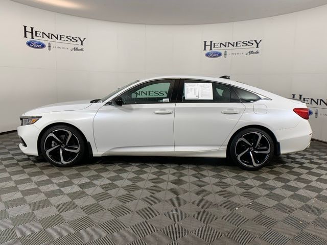 2022 Honda Accord Sport 1.5T photo 2