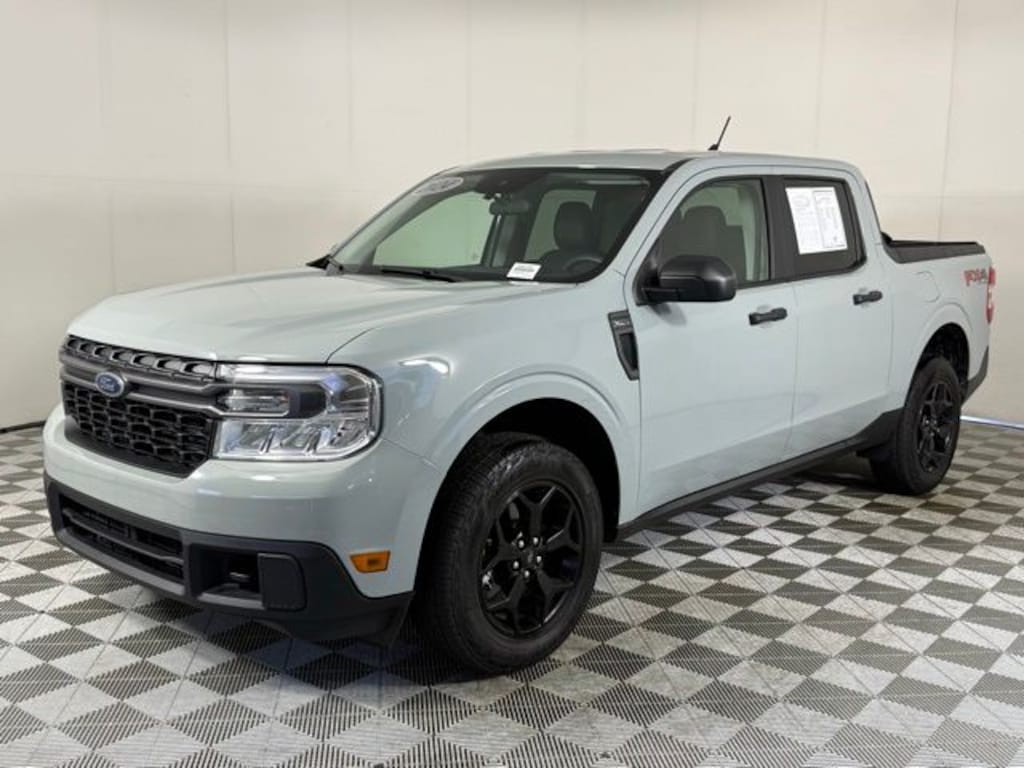 Used 2024 Ford Maverick XLT Truck SuperCrew