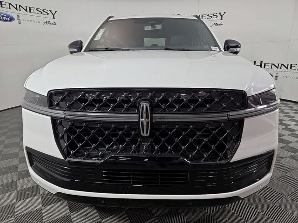 New 2025 Lincoln Navigator Reserve SUV