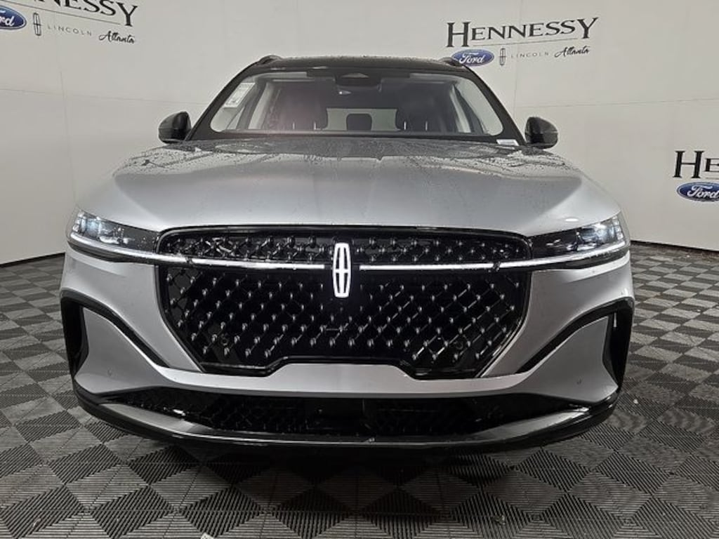 New 2026 Lincoln Nautilus Reserve SUV