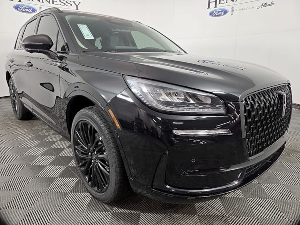 New 2026 Lincoln Corsair Premiere SUV