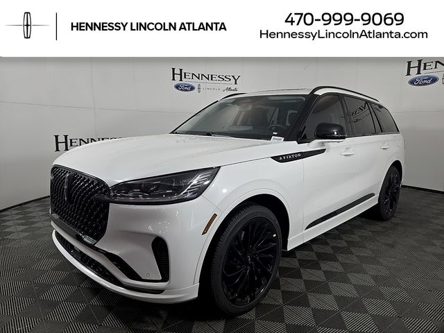 2026 Lincoln Aviator Reserve AWD's photo