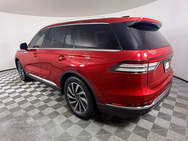 2025 Lincoln Aviator Premiere photo 4
