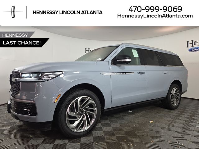 2025 Lincoln Navigator Reserve L's photo