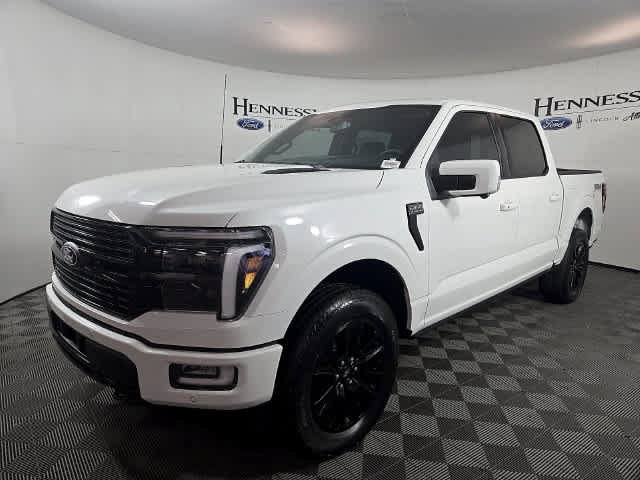 New 2026 Ford F-150 Platinum Truck SuperCrew Cab