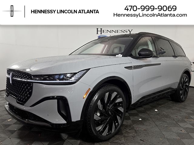 2026 Lincoln Nautilus Reserve's photo