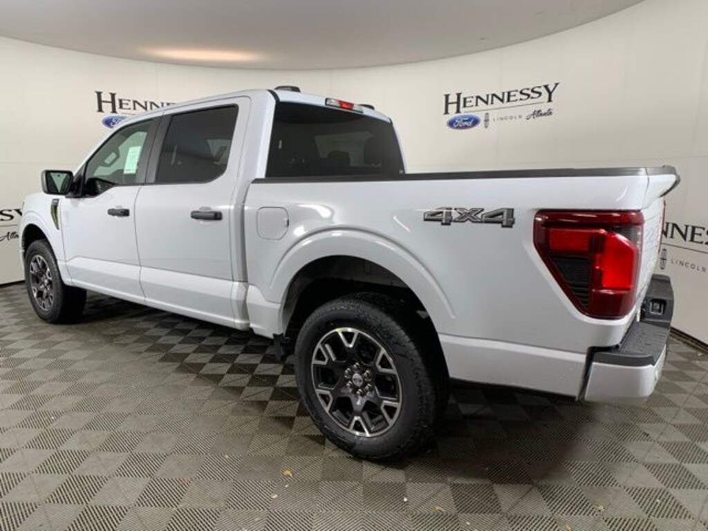 Used 2025 Ford F-150 STX Truck SuperCrew Cab